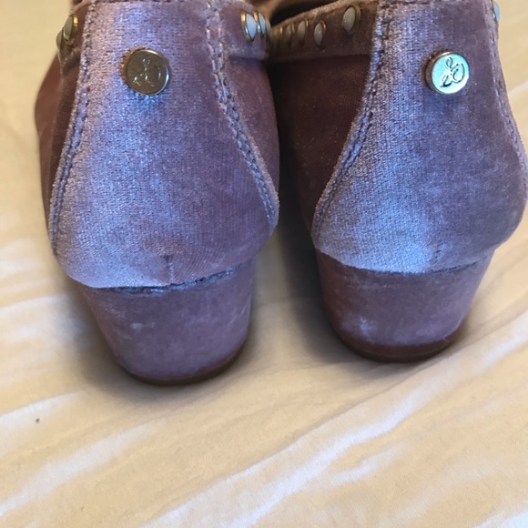 SAM EDELMAN Girls Dress Shoes - Picture 5 of 7